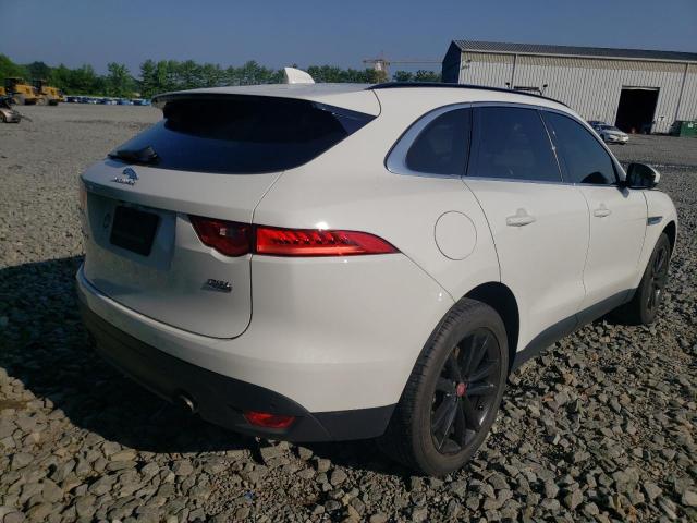 Photo 2 VIN: SADCK2FX1KA369927 - JAGUAR F-PACE PRE 