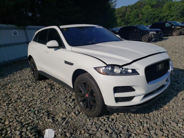 Photo 3 VIN: SADCK2FX1KA369927 - JAGUAR F-PACE PRE 