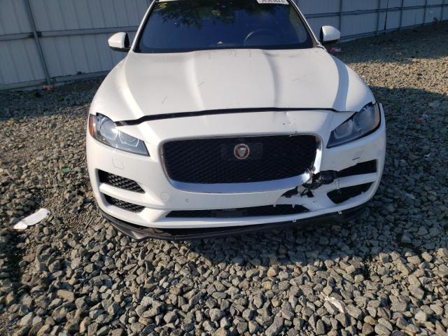 Photo 4 VIN: SADCK2FX1KA369927 - JAGUAR F-PACE PRE 