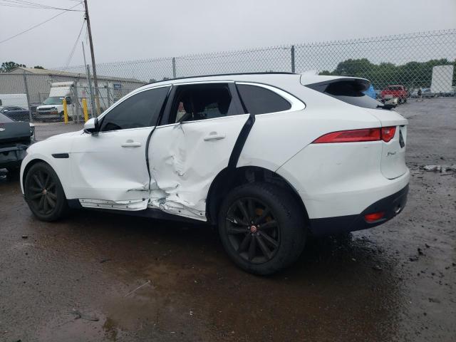 Photo 1 VIN: SADCK2FX1KA369927 - JAGUAR F-PACE PRE 