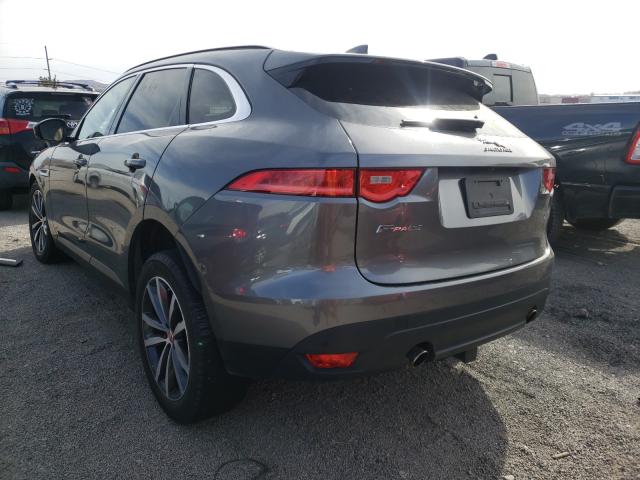 Photo 2 VIN: SADCK2FX2JA248175 - JAGUAR F-PACE PRE 