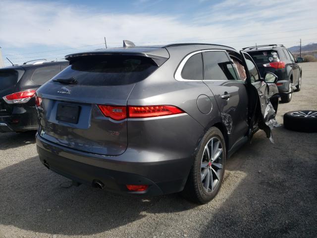 Photo 3 VIN: SADCK2FX2JA248175 - JAGUAR F-PACE PRE 