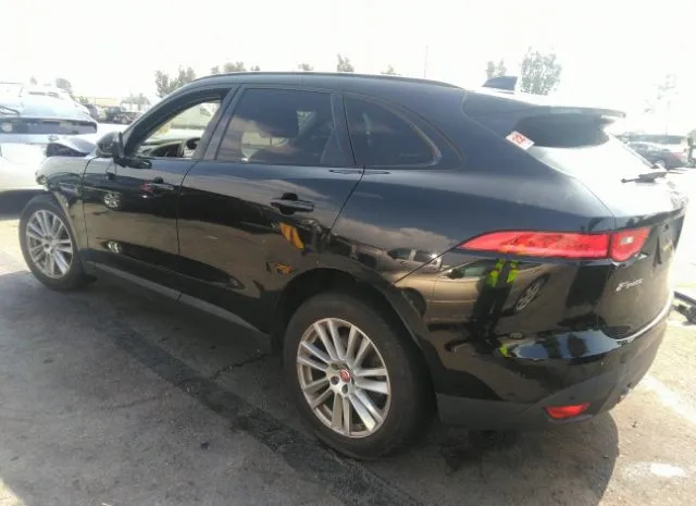 Photo 2 VIN: SADCK2FX2JA254350 - JAGUAR F-PACE 