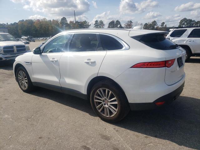 Photo 1 VIN: SADCK2FX3JA262747 - JAGUAR F-PACE PRE 