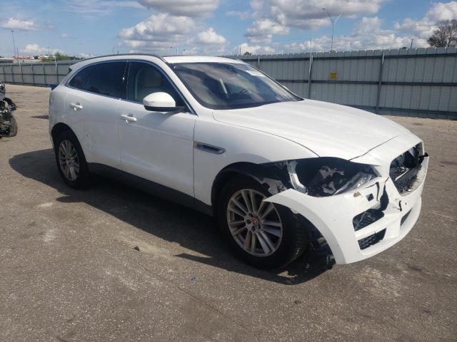 Photo 3 VIN: SADCK2FX3JA262747 - JAGUAR F-PACE PRE 