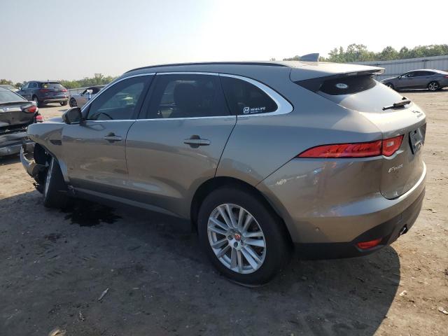 Photo 1 VIN: SADCK2FX3KA609253 - JAGUAR F-PACE PRE 