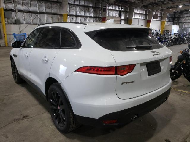 Photo 2 VIN: SADCK2FX3KA609432 - JAGUAR F-PACE PRE 