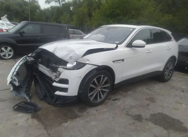 Photo 1 VIN: SADCK2FX3LA645963 - JAGUAR F-PACE 