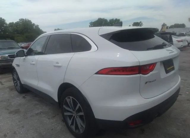 Photo 2 VIN: SADCK2FX3LA645963 - JAGUAR F-PACE 