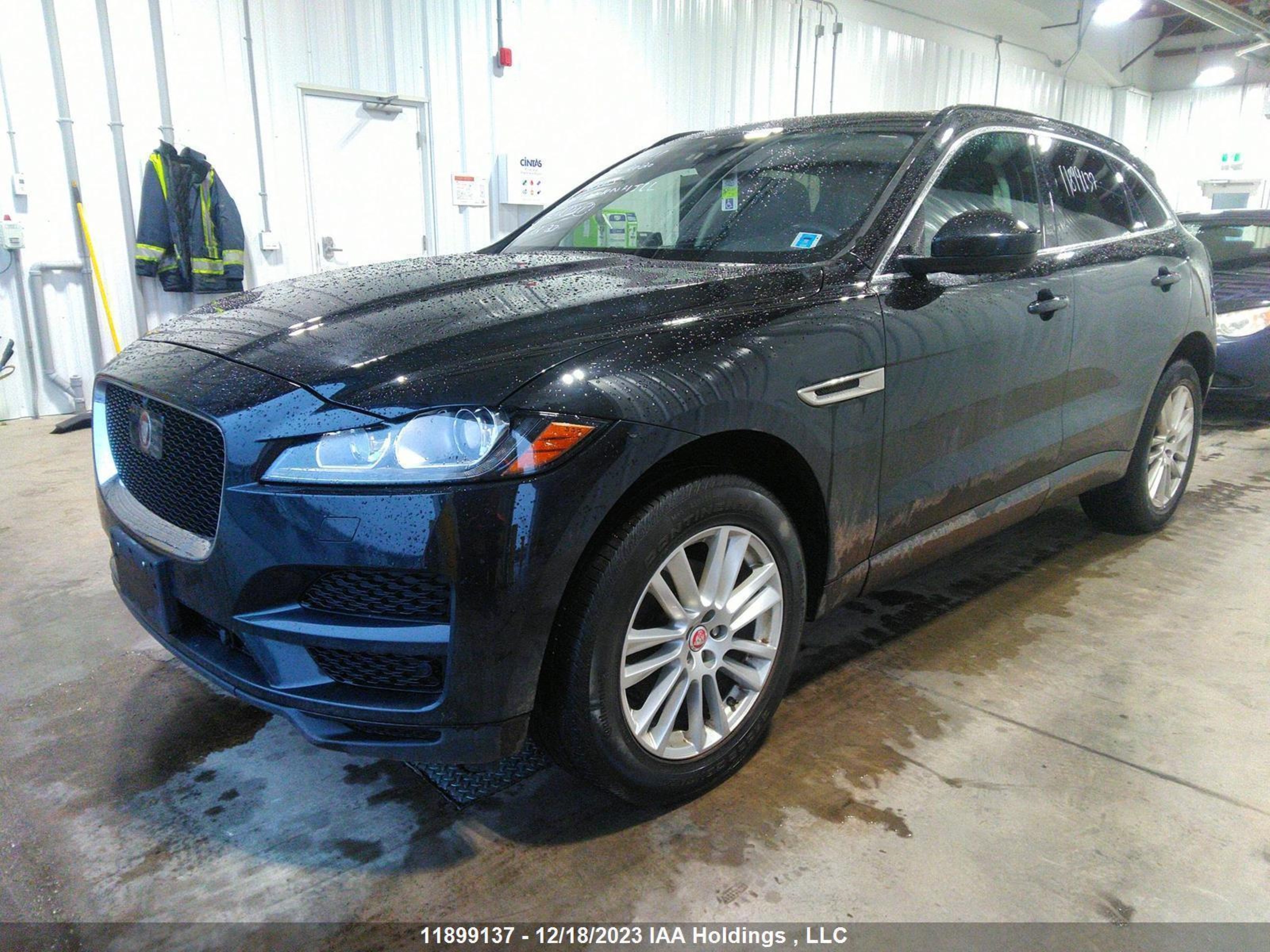 Photo 1 VIN: SADCK2FX3LA646305 - JAGUAR F-PACE 