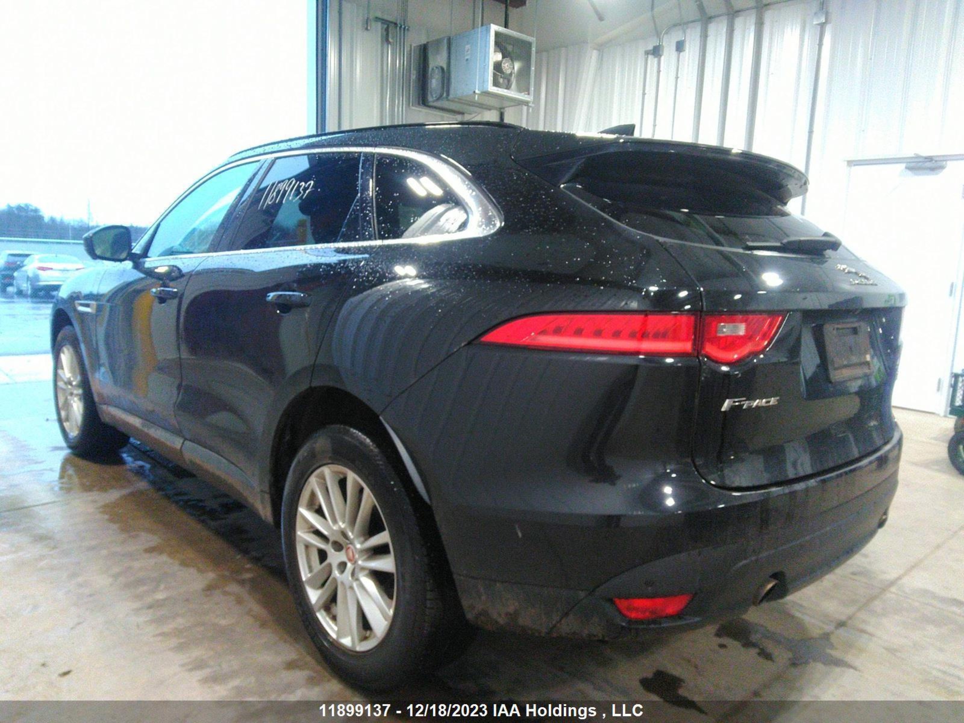 Photo 2 VIN: SADCK2FX3LA646305 - JAGUAR F-PACE 