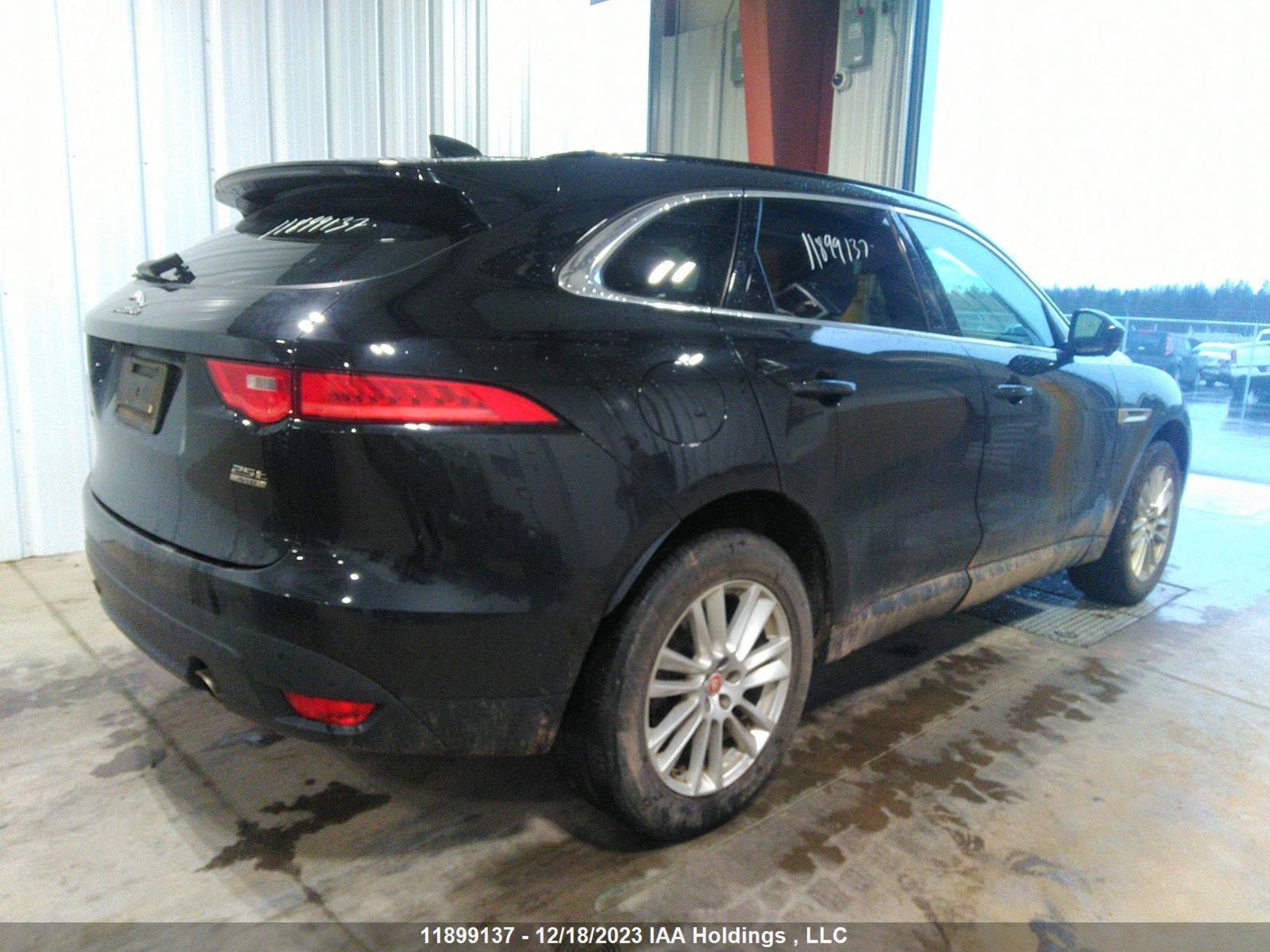 Photo 3 VIN: SADCK2FX3LA646305 - JAGUAR F-PACE 