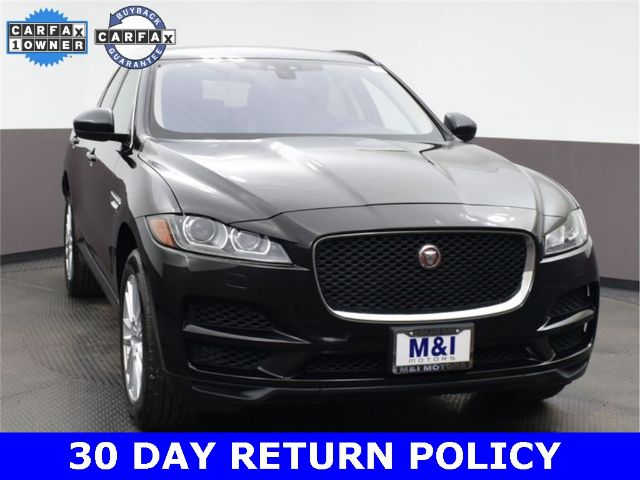 Photo 1 VIN: SADCK2FX4JA254219 - JAGUAR F-PACE 