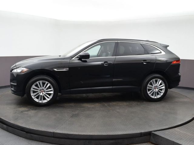 Photo 3 VIN: SADCK2FX4JA254219 - JAGUAR F-PACE 