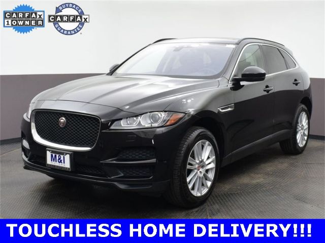 Photo 2 VIN: SADCK2FX4JA254219 - JAGUAR F-PACE 