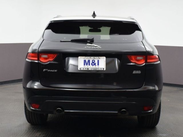 Photo 5 VIN: SADCK2FX4JA254219 - JAGUAR F-PACE 