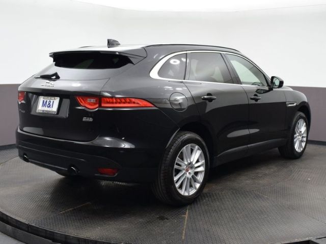 Photo 6 VIN: SADCK2FX4JA254219 - JAGUAR F-PACE 