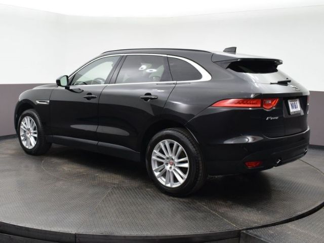 Photo 4 VIN: SADCK2FX4JA254219 - JAGUAR F-PACE 