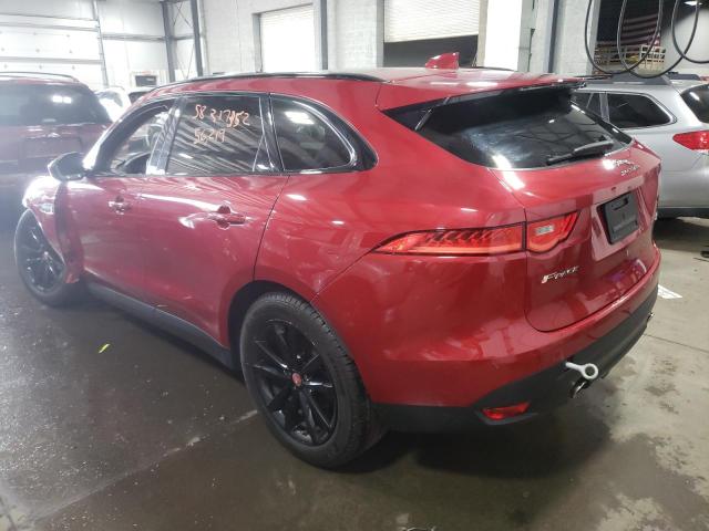 Photo 2 VIN: SADCK2FX4JA279007 - JAGUAR F-PACE PRE 