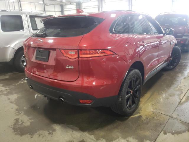 Photo 3 VIN: SADCK2FX4JA279007 - JAGUAR F-PACE PRE 