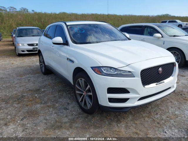 Photo 0 VIN: SADCK2FX4JA284403 - JAGUAR F-PACE 