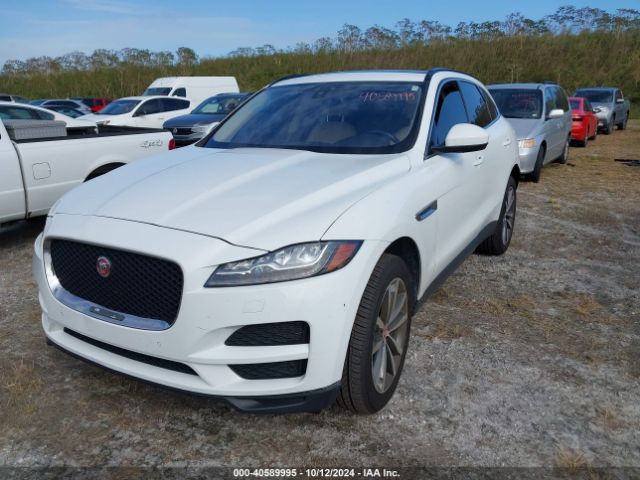 Photo 1 VIN: SADCK2FX4JA284403 - JAGUAR F-PACE 