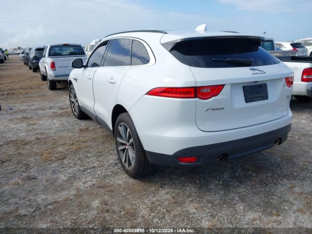 Photo 2 VIN: SADCK2FX4JA284403 - JAGUAR F-PACE 