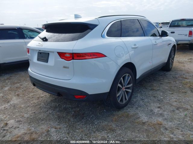 Photo 3 VIN: SADCK2FX4JA284403 - JAGUAR F-PACE 