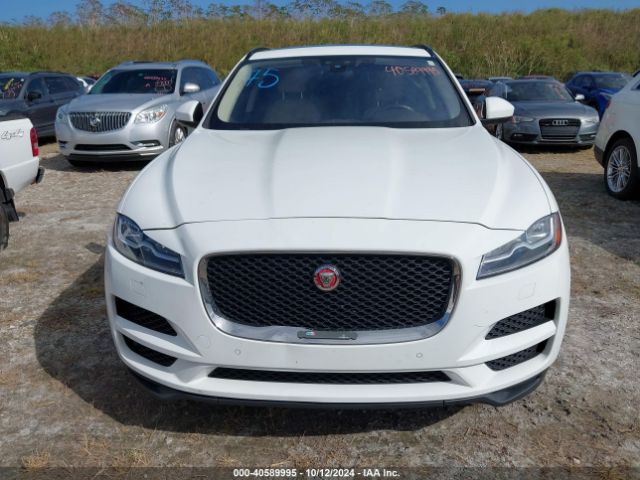 Photo 5 VIN: SADCK2FX4JA284403 - JAGUAR F-PACE 