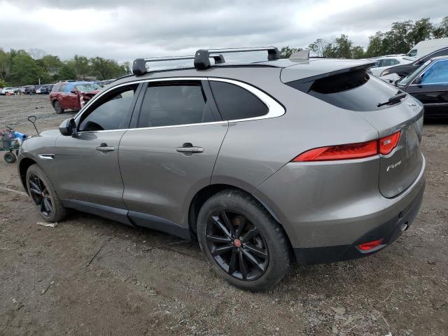 Photo 1 VIN: SADCK2FX4KA358727 - JAGUAR F-PACE 