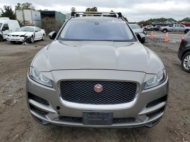 Photo 4 VIN: SADCK2FX4KA358727 - JAGUAR F-PACE 