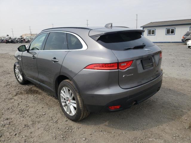 Photo 2 VIN: SADCK2FX5JA249000 - JAGUAR F-PACE 