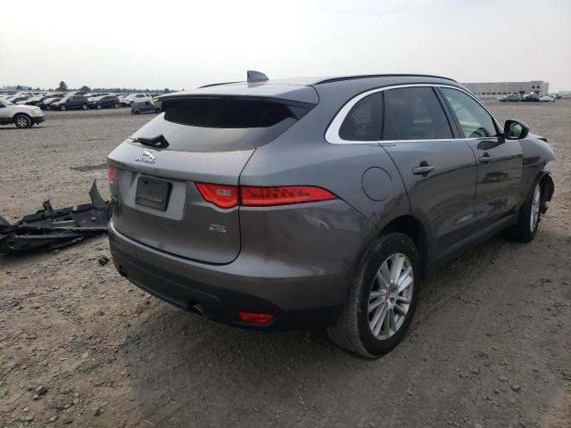 Photo 3 VIN: SADCK2FX5JA249000 - JAGUAR F-PACE 