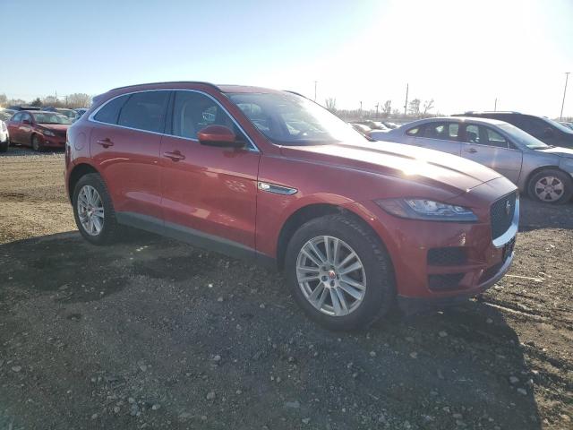 Photo 3 VIN: SADCK2FX5JA269733 - JAGUAR F-PACE 