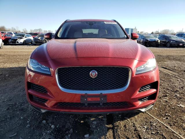 Photo 4 VIN: SADCK2FX5JA269733 - JAGUAR F-PACE 