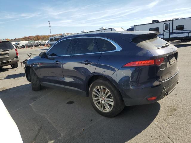 Photo 1 VIN: SADCK2FX5JA292168 - JAGUAR F-PACE PRE 