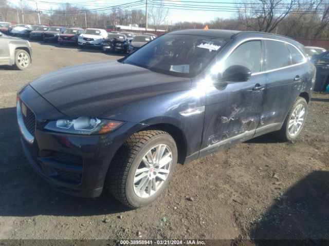 Photo 1 VIN: SADCK2FX5KA398301 - JAGUAR F-PACE 