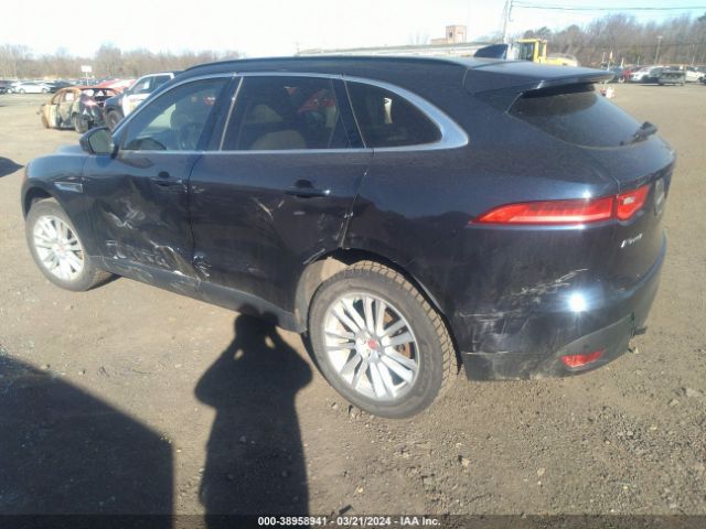 Photo 2 VIN: SADCK2FX5KA398301 - JAGUAR F-PACE 