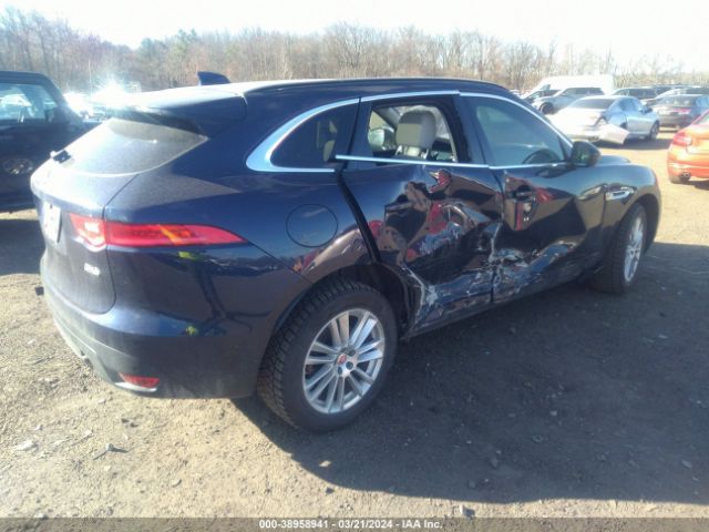 Photo 3 VIN: SADCK2FX5KA398301 - JAGUAR F-PACE 