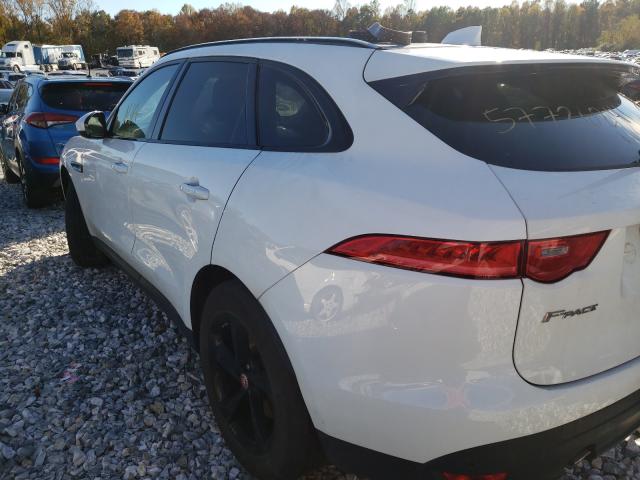 Photo 2 VIN: SADCK2FX5KA601574 - JAGUAR F-PACE PRE 