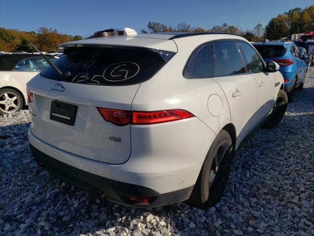 Photo 3 VIN: SADCK2FX5KA601574 - JAGUAR F-PACE PRE 