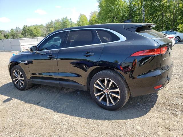 Photo 1 VIN: SADCK2FX5LA644927 - JAGUAR F-PACE PRE 