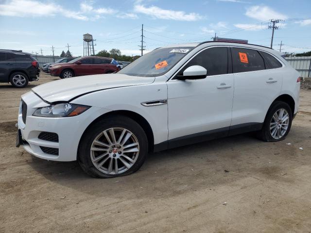 Photo 0 VIN: SADCK2FX5LA655894 - JAGUAR F-PACE PRE 