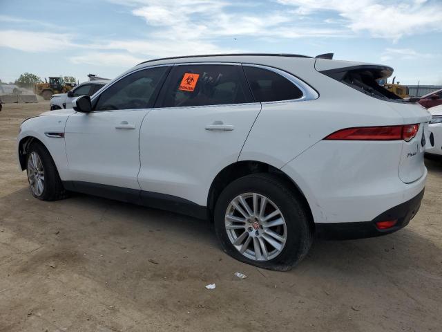 Photo 1 VIN: SADCK2FX5LA655894 - JAGUAR F-PACE PRE 