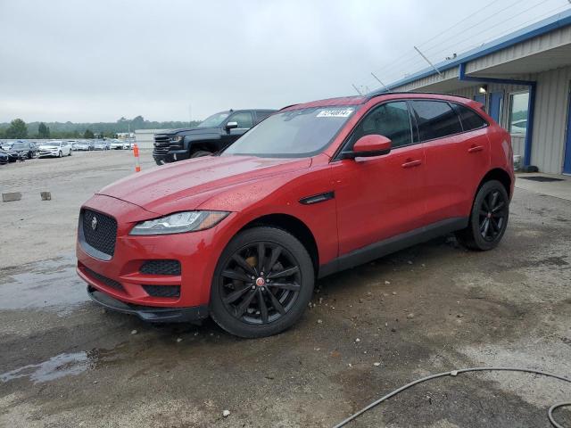 Photo 0 VIN: SADCK2FX6JA286427 - JAGUAR F-PACE PRE 