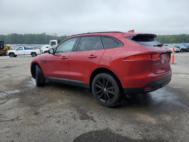 Photo 1 VIN: SADCK2FX6JA286427 - JAGUAR F-PACE PRE 