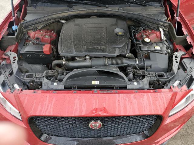 Photo 11 VIN: SADCK2FX6JA286427 - JAGUAR F-PACE PRE 