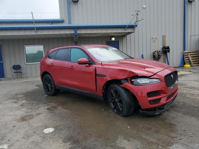 Photo 3 VIN: SADCK2FX6JA286427 - JAGUAR F-PACE PRE 