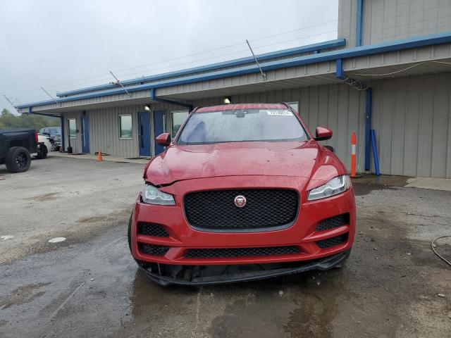 Photo 4 VIN: SADCK2FX6JA286427 - JAGUAR F-PACE PRE 