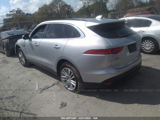 Photo 2 VIN: SADCK2FX6JA288694 - JAGUAR F-PACE 